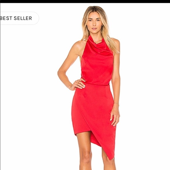 REVOLVE Dresses & Skirts - Red Size medium ELLIATT x REVOLVE camo dress